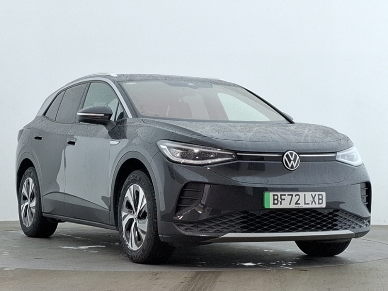 Volkswagen ID.4 125Kw Style Pure Performance 52Kwh Grey