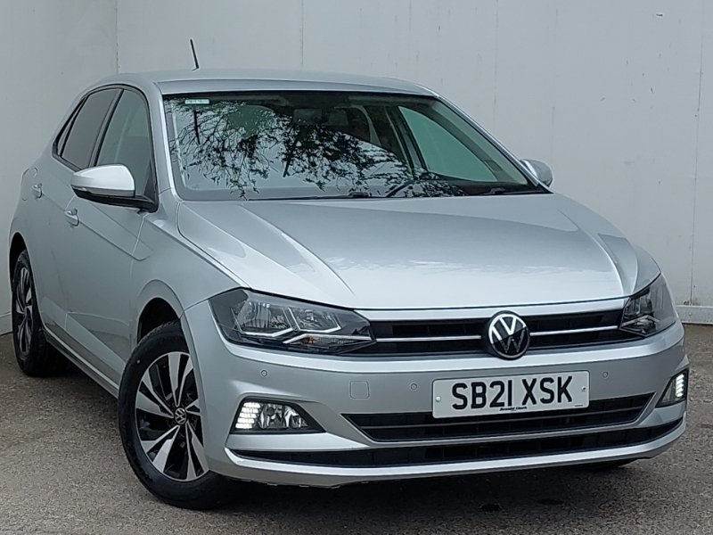 Volkswagen Polo 1.0 Evo 80 Match Silver