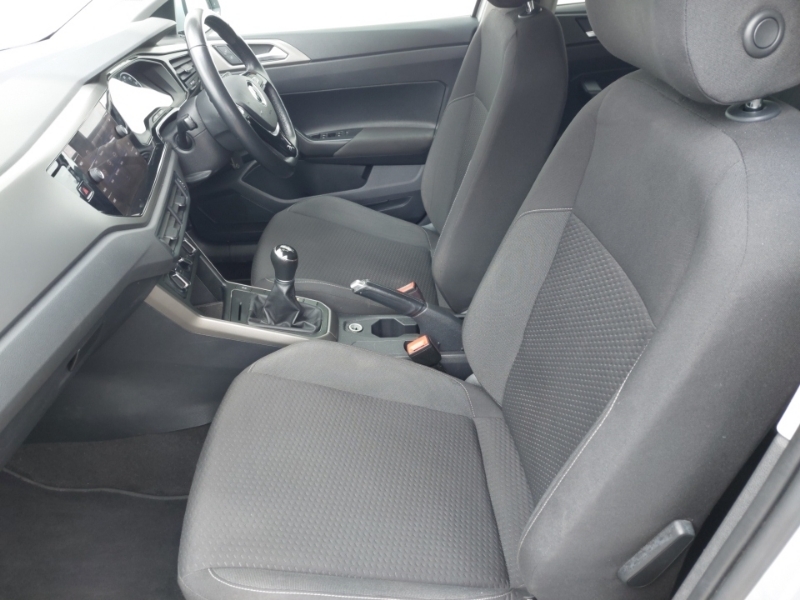 Volkswagen Polo 1.0 Evo 80 Match SB21XSK Silver #5