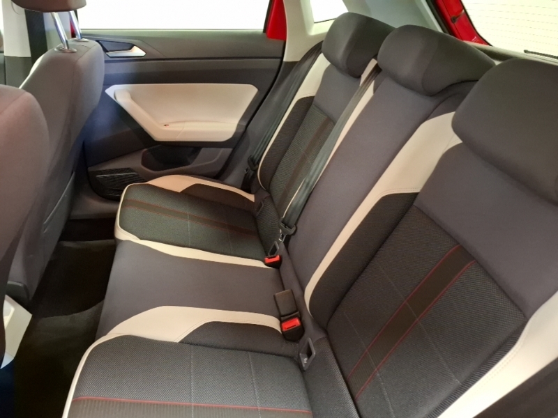 Volkswagen Polo 1.0 Evo 80 Beats SA70ODR Red #6