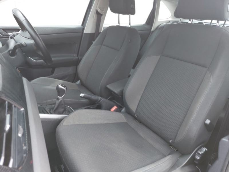 Volkswagen Taigo 1.0 Tsi 110 Life MC72HPF Black #5