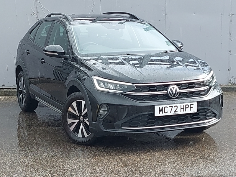 Volkswagen Taigo 1.0 Tsi 110 Life Black