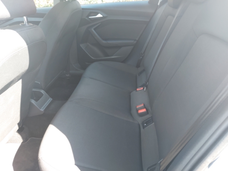 Audi A1 25 Tfsi Technik NG21OHB White #6