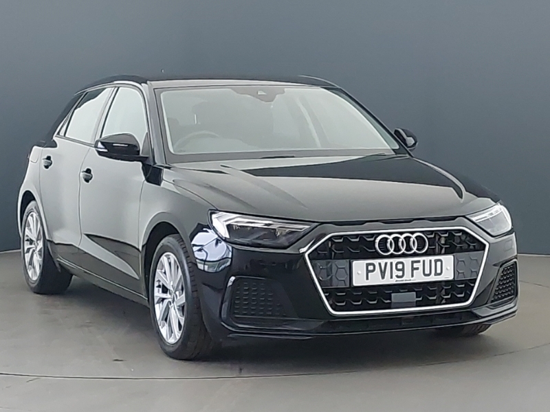 Audi A1 35 Tfsi Sport Black