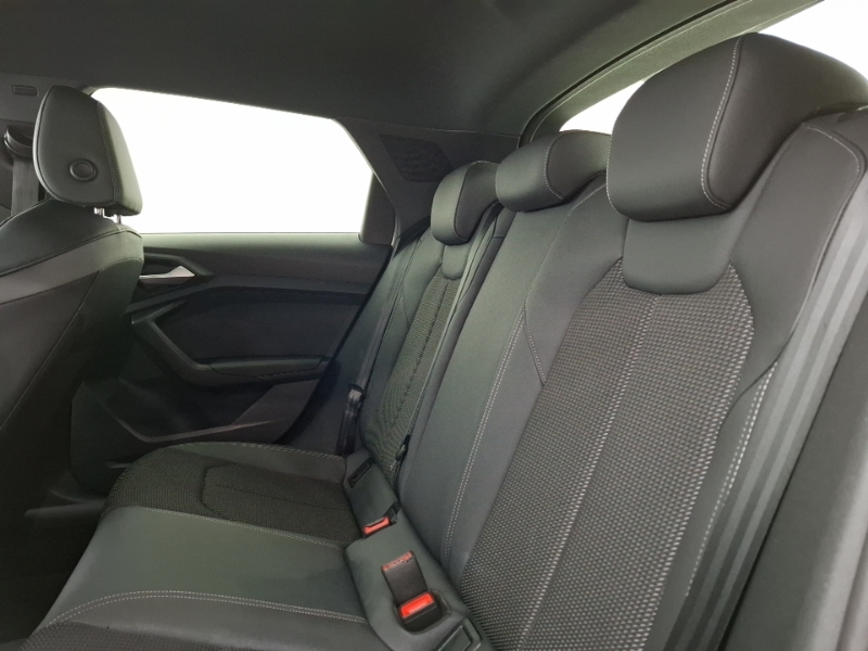 Audi A1 25 Tfsi S Line LP24VNW Grey #6