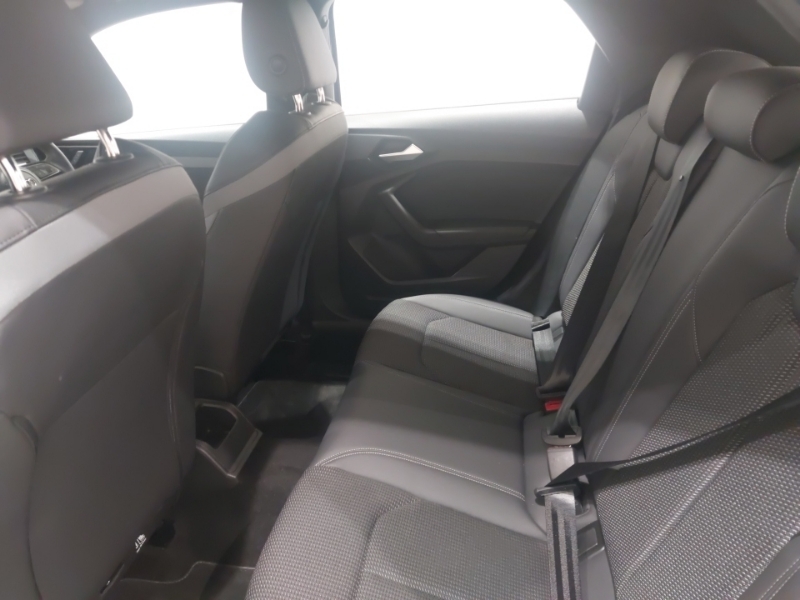 Audi A1 30 Tfsi 110 S Line S Tronic PK23LFS Grey #6
