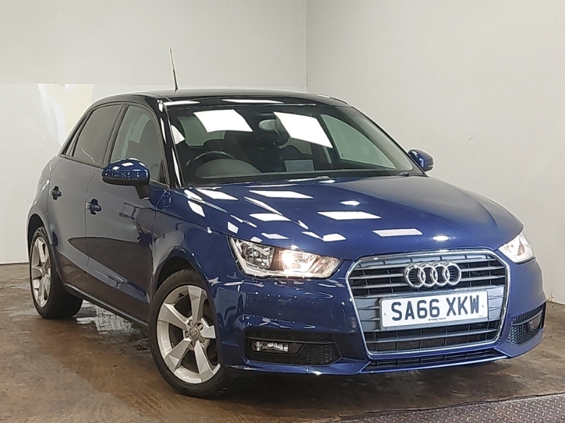 Audi A1 1.0 Tfsi Sport Blue