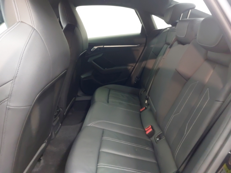 Audi A3 35 Tfsi S Line GV73FYY Black #6