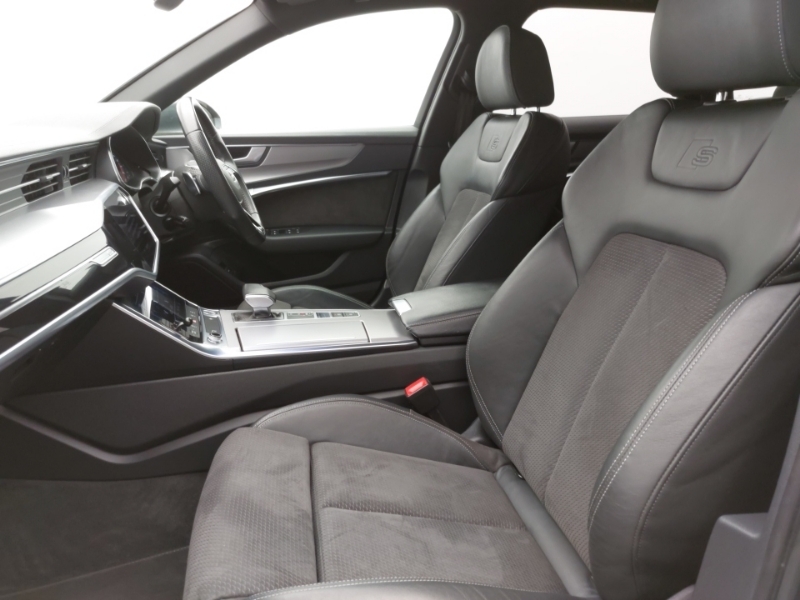 Audi A6 40 Tdi S Line S Tronic FM19APF Grey #5