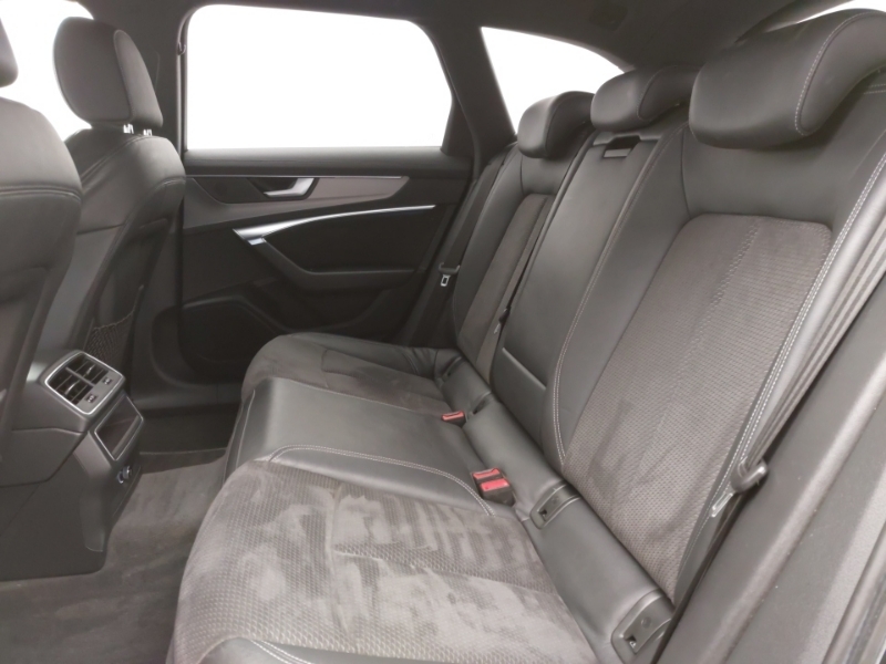 Audi A6 40 Tdi S Line S Tronic FM19APF Grey #6
