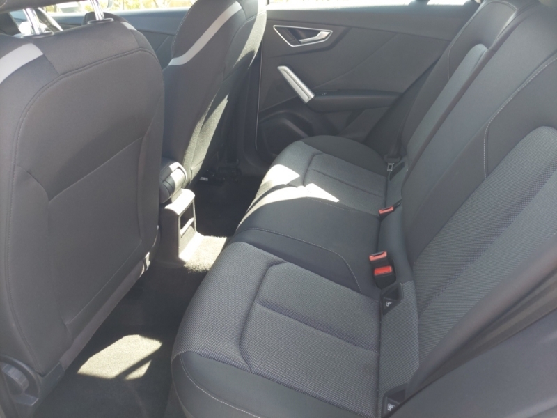 Audi Q2 1.4 Tfsi Sport NL18KPG White #6