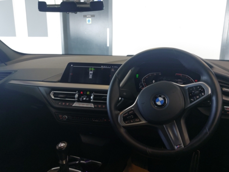 BMW 1 Series 118I M Sport SE73OWO White #4