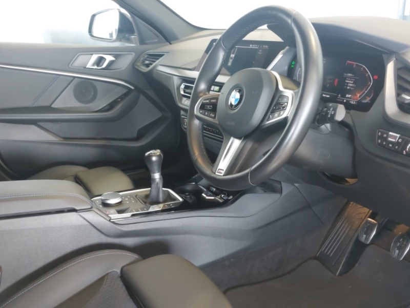 BMW 1 Series 118I M Sport SE73OWO White #6