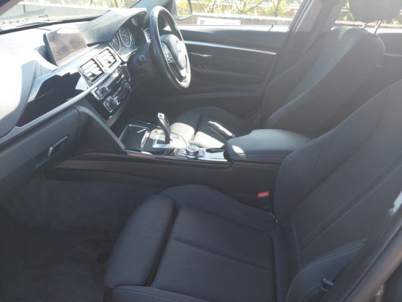 BMW 3 Series 318I Sport Step YD68KOE Grey #5