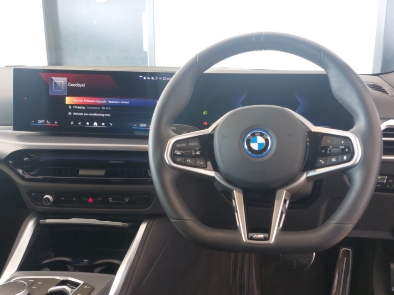 BMW i4 250Kw Edrive40 M Sport 83.9Kwh Blue #5