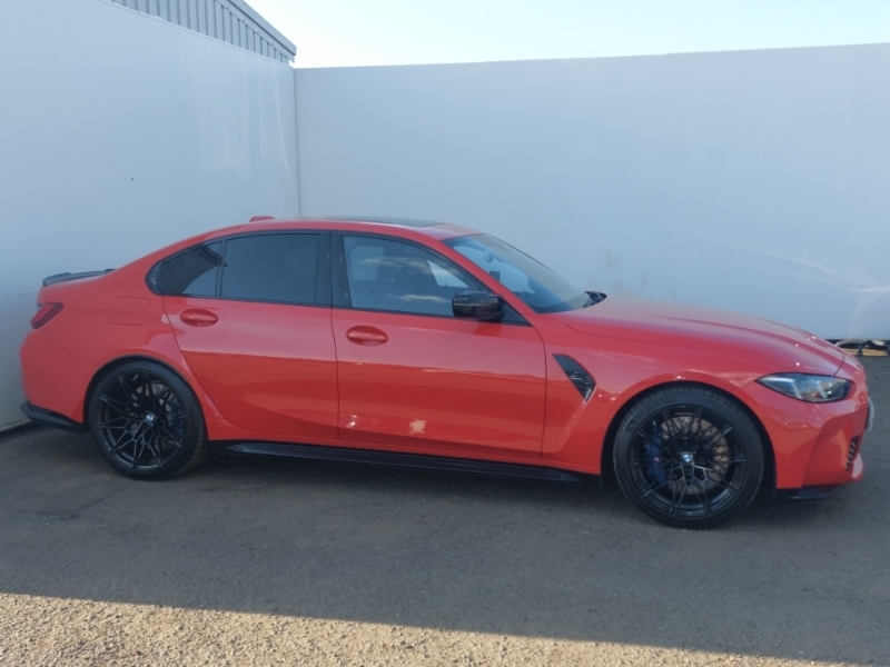 BMW M3 M3 Xdrive 530 Competition M Step SA75YDF Red #3