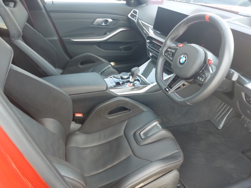 BMW M3 M3 Xdrive 530 Competition M Step SA75YDF Red #6