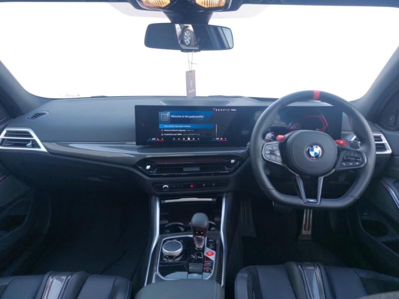 BMW M3 M3 Xdrive 530 Competition M Step SA75YDF Red #4