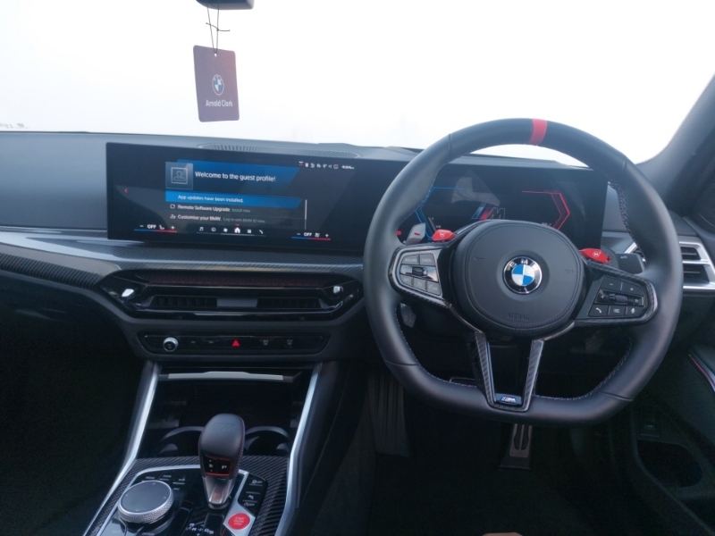 BMW M3 M3 Xdrive 530 Competition M Step SA75YDF Red #5