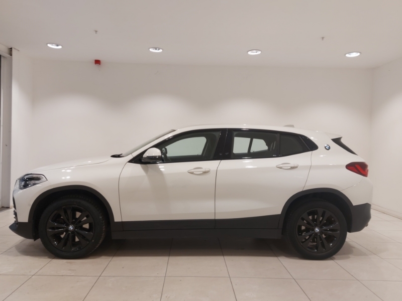 BMW X2 Xdrive 20I 178 Sport Step LM21ZYC White #4