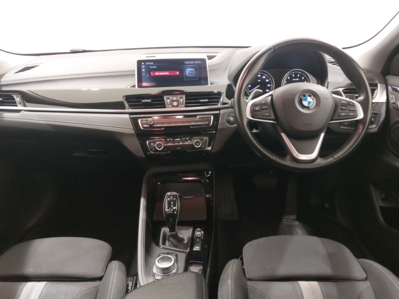BMW X2 Xdrive 20I 178 Sport Step LM21ZYC White #3