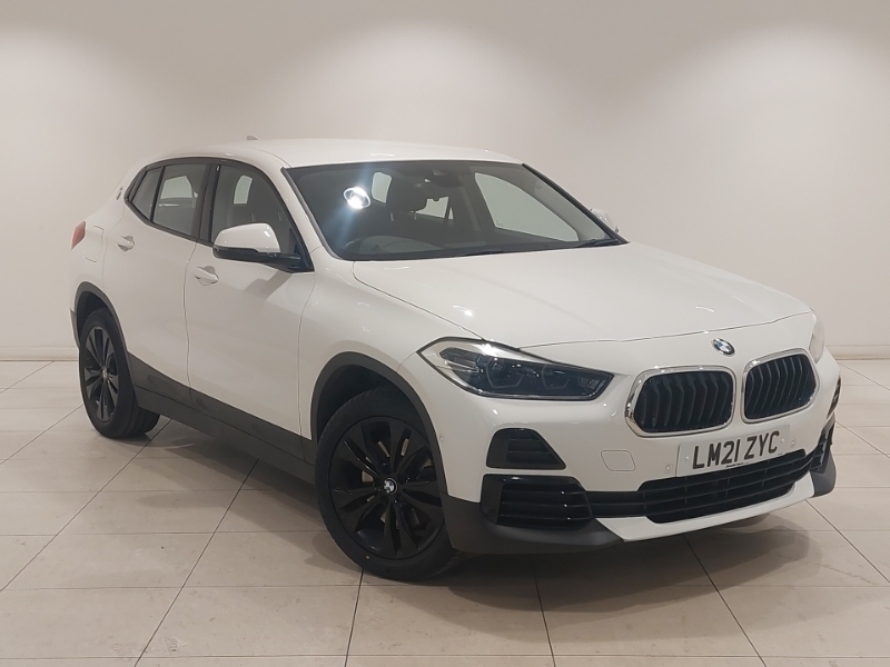 BMW X2 Xdrive 20I 178 Sport Step White