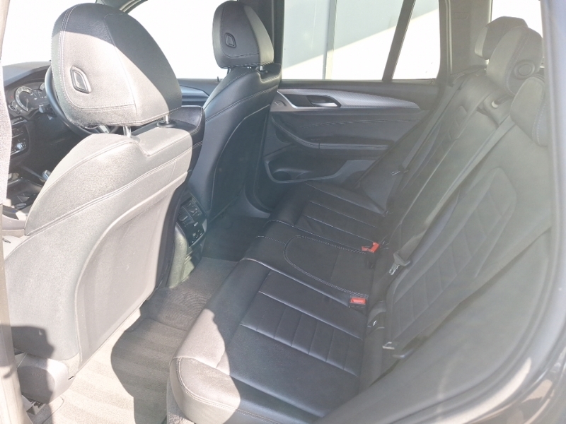 BMW X3 Xdrive20d M Sport Step YK19GNL Grey #6
