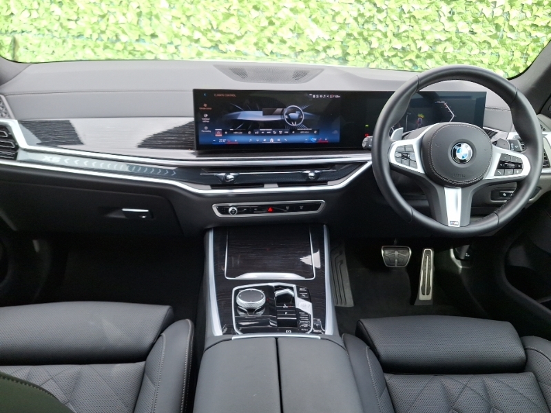 BMW X5 Xdrive30d Mht M Sport YG25KUE Grey #4