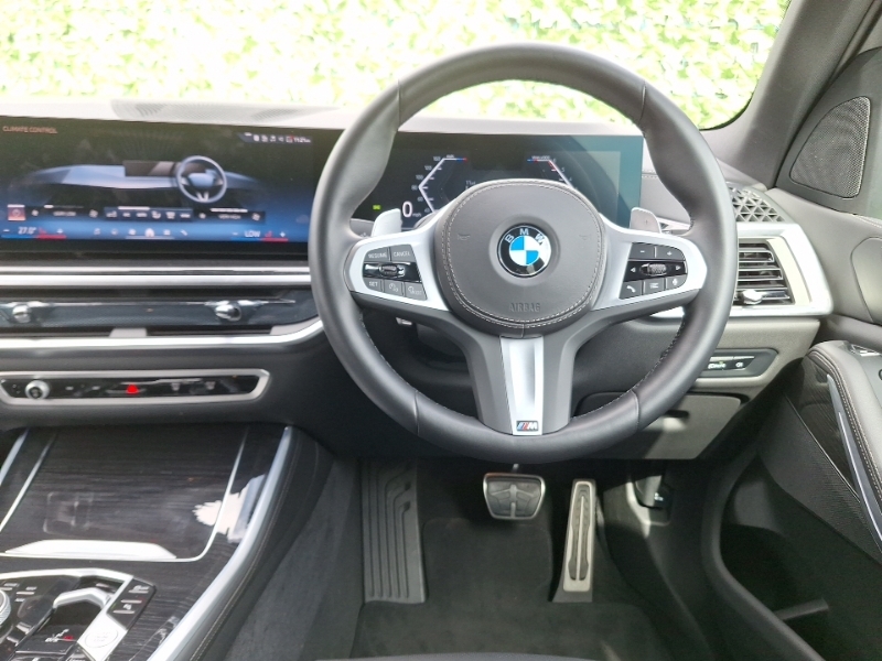 BMW X5 Xdrive30d Mht M Sport YG25KUE Grey #5