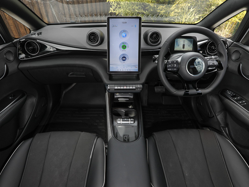 Byd Dolphin 150Kw Comfort 60.4Kwh  Black #3