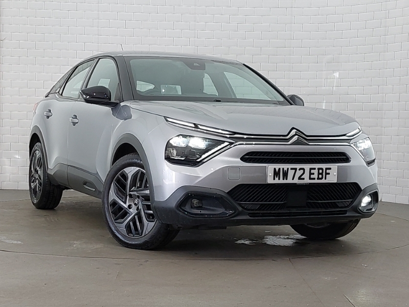 Citroen C4 1.2 Puretech 130 Sense Plus Grey