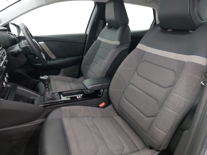 Citroen C4 1.2 Puretech 130 Sense Plus MW72EBF Grey #5