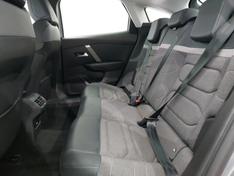 Citroen C4 1.2 Puretech 130 Sense Plus MW72EBF Grey #6