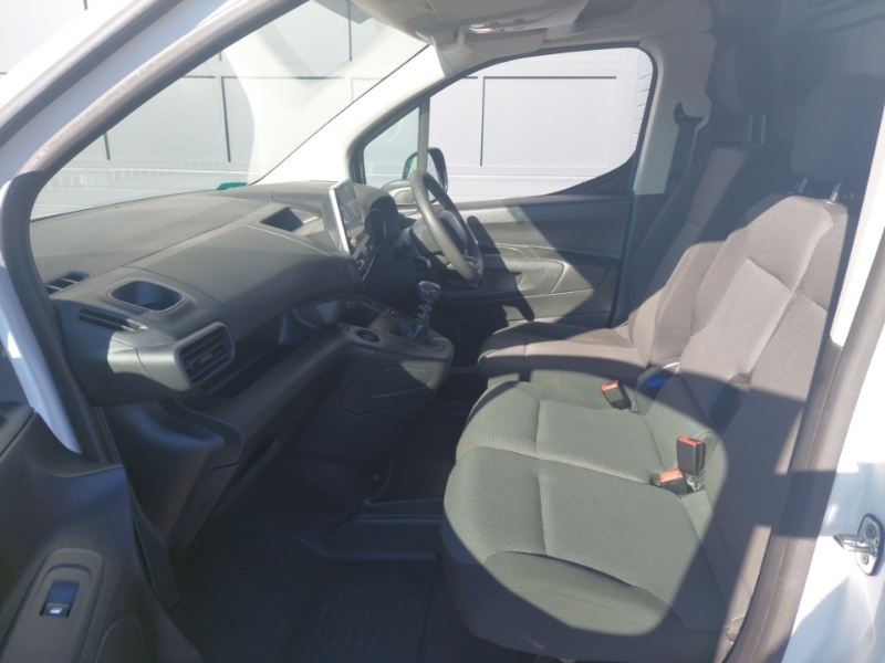 Citroen Berlingo 1.5 Bluehdi 1000Kg Enterprise Ed 100Ps 6 Speed Ss SM72FWE White #5