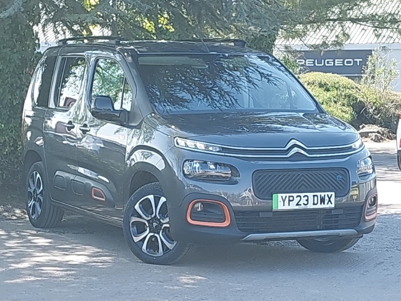 Citroen e-Berlingo 100Kw Flair Xtr M 50Kwh Grey