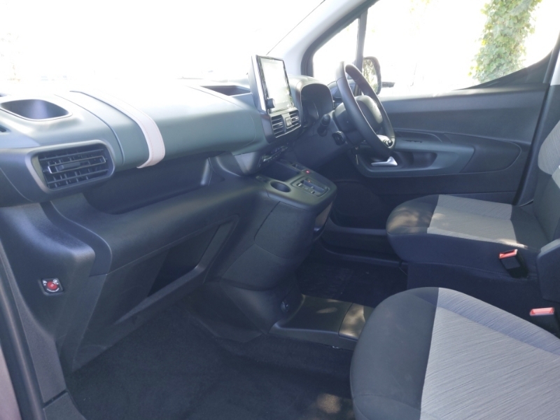 Citroen e-Berlingo 100Kw Flair Xtr M 50Kwh YP23DWX Grey #5