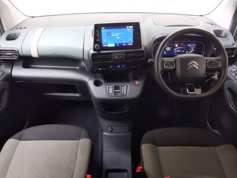 Citroen e-Berlingo 100Kw Flair Xtr M 50Kwh MF23DYA Grey #3