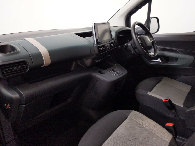 Citroen e-Berlingo 100Kw Flair Xtr M 50Kwh MF23DYA Grey #5