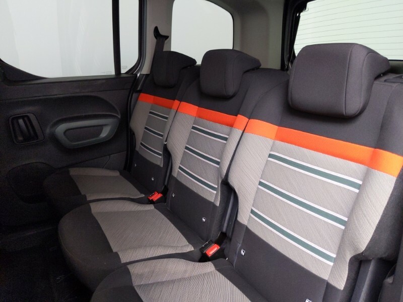 Citroen e-Berlingo 100Kw Flair Xtr M 50Kwh MF23DYA Grey #6
