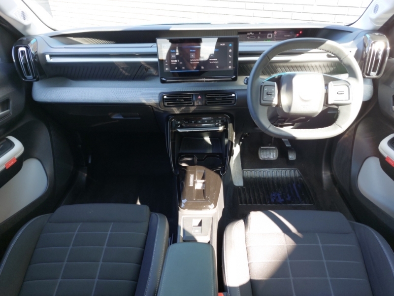Citroen C3 83Kw Max 44Kwh EX25RUH Blue #3