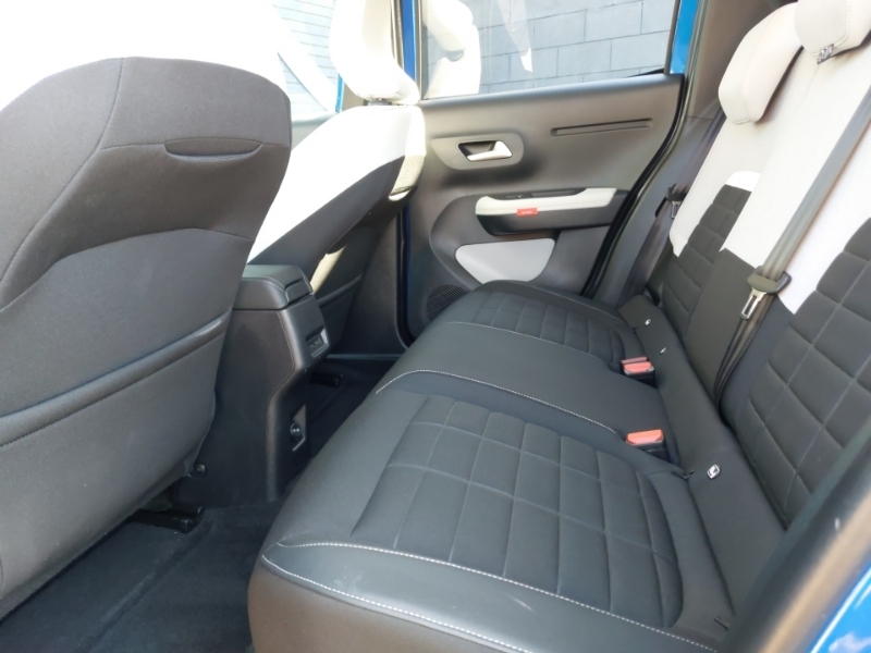 Citroen C3 83Kw Max 44Kwh EX25RUH Blue #6