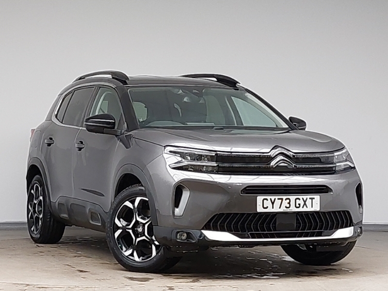 Citroen C5 Aircross 1.5 Bluehdi Shine Eat8 Grey