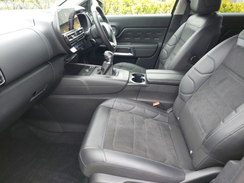 Citroen C5 Aircross 1.2 Puretech Shine LM72WNA Black #5