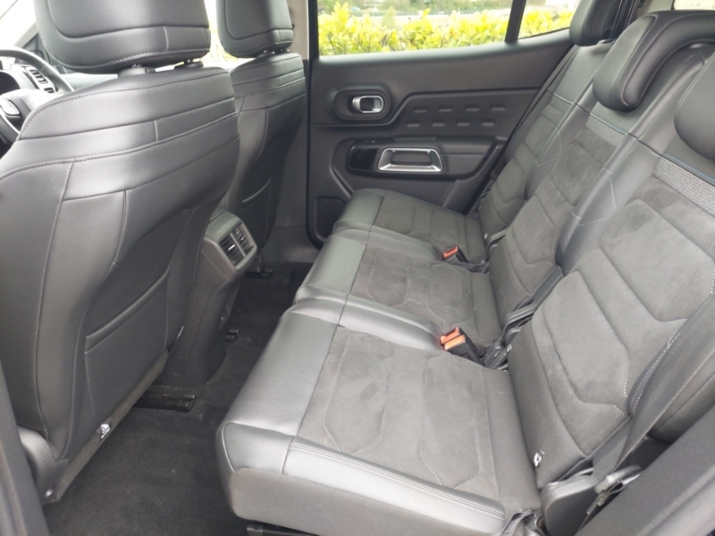 Citroen C5 Aircross 1.2 Puretech Shine LM72WNA Black #6