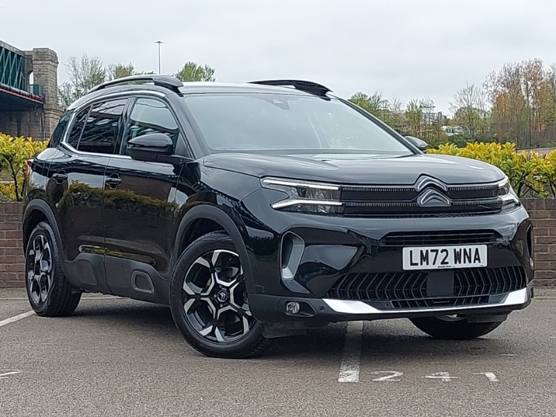 Citroen C5 Aircross 1.2 Puretech Shine Black