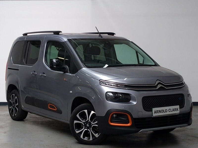 Citroen e-Berlingo 100Kw Flair Xtr M 50Kwh Grey