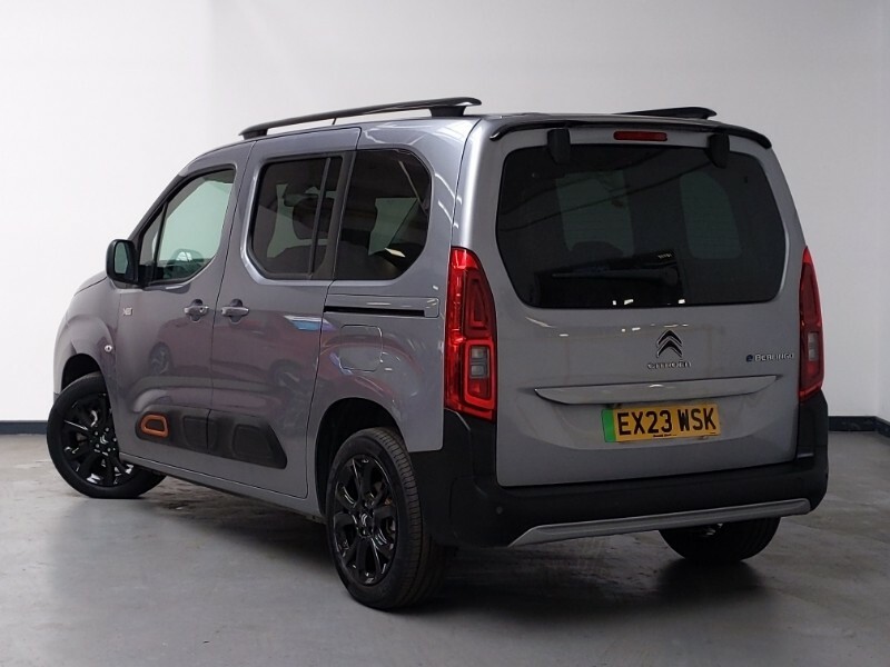 Citroen e-Berlingo 100Kw Flair Xtr M 50Kwh Grey #2