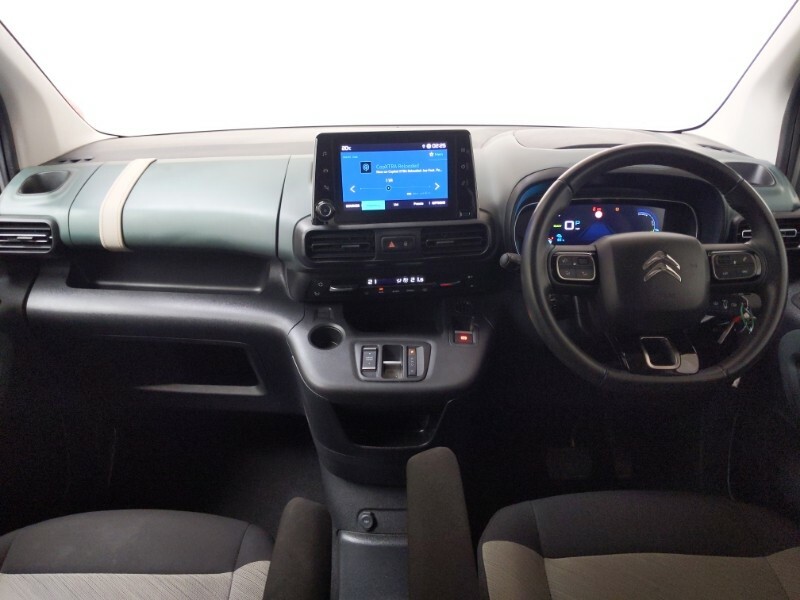 Citroen e-Berlingo 100Kw Flair Xtr M 50Kwh Grey #3