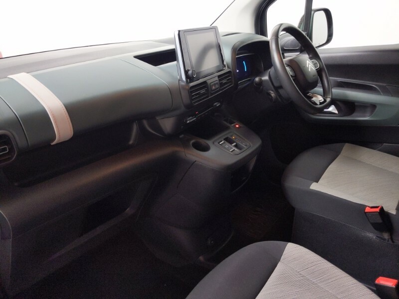 Citroen e-Berlingo 100Kw Flair Xtr M 50Kwh Grey #5