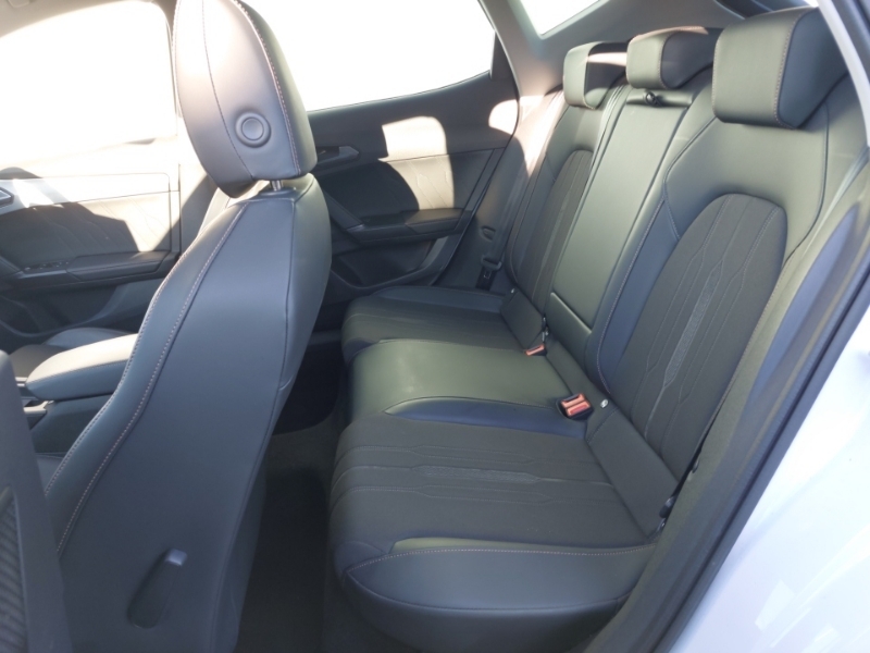 Cupra Formentor 1.5 Tsi 150 V1 KS72HTP White #6